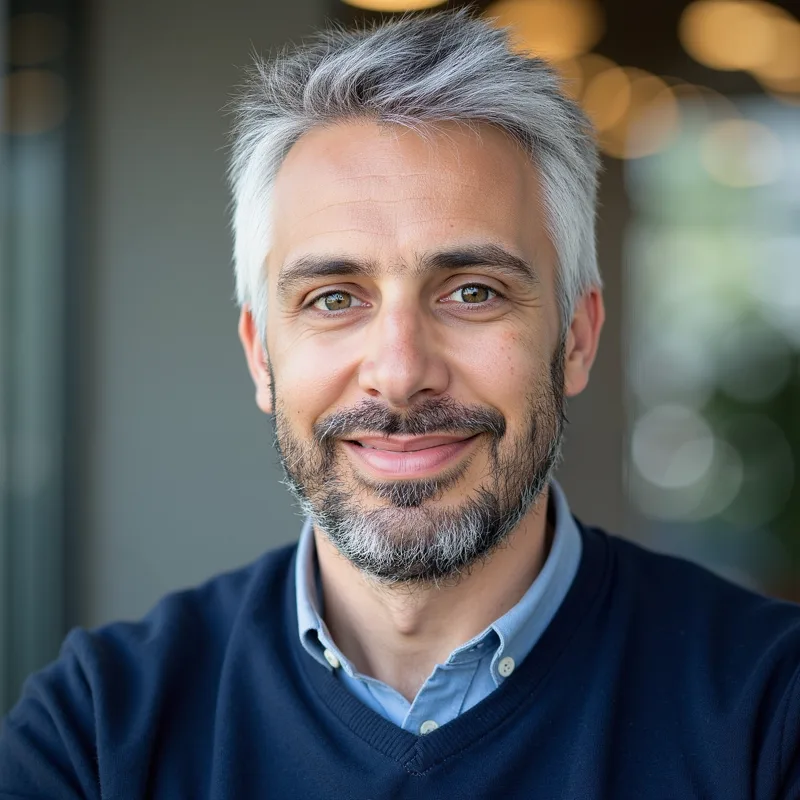 Simon Guérard, cofondateur et CTO d'ezacae